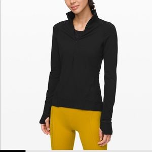 LULULEMON OUTRUN THE ELEMENTS LONGSLEEVE